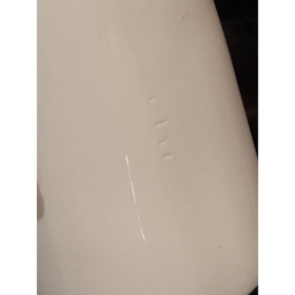 Rae Dunn "Cider" Coffee Mug Tea Apple Cider Hot Cocoa Farmhouse Holiday | EUC - Picture 6 of 6